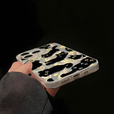 Litlookz Studio Y2K Black Cat Phone Case, view 4