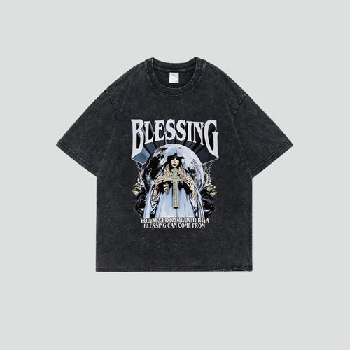 Litlookz Studio Y2K Blessing Tee