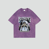 Litlookz Studio Y2K Blessing Tee, view 2