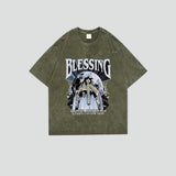 Litlookz Studio Y2K Blessing Tee, view 3