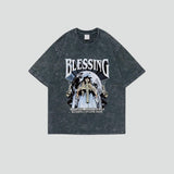 Litlookz Studio Y2K Blessing Tee, view 4