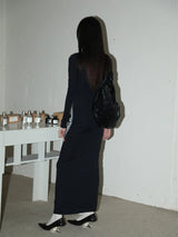 Litlookz Studio Y2K Body Print Maxi Dress, view 4