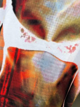 Litlookz Studio Y2K Body Printed Tank Top, view 6