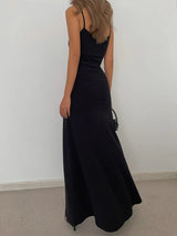 Litlookz Studio Y2K Bodycon Maxi Dress, view 6