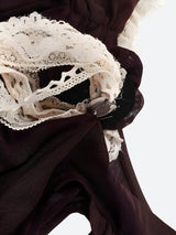 Litlookz Studio Y2K Boho Sheer Top, view 4