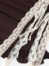 Litlookz Studio Y2K Boho Sheer Top, view 5