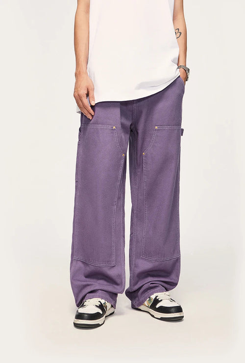 Litlookz Studio Y2K Bottle Pocket Pants