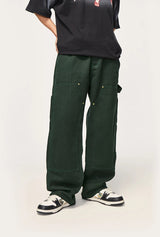 Litlookz Studio Y2K Bottle Pocket Pants, view 3