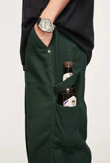 Litlookz Studio Y2K Bottle Pocket Pants, view 4