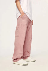 Litlookz Studio Y2K Bottle Pocket Pants, view 5