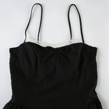 Litlookz Studio Y2K Bow Bubble Mini Dress, view 3