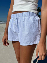 Litlookz Studio Y2K Boxer Shorts, view 2
