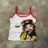 Litlookz Studio Y2K Bratz Top, view 2