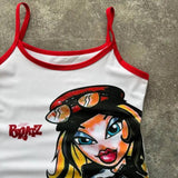 Litlookz Studio Y2K Bratz Top, view 4