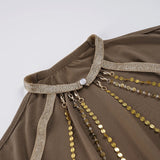 Litlookz Studio Y2K Butterfly Open Back Mini Dress, view 5
