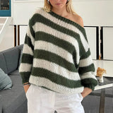 Litlookz Studio Y2K Cable Knit Sweater, view 2
