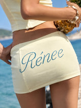 Litlookz Studio Y2K Cami & Mini Skirt Set, view 3