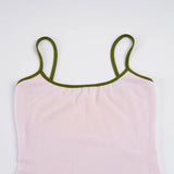 Litlookz Studio Y2K Cami Top & Skort Two Piece Set, view 5