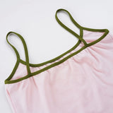 Litlookz Studio Y2K Cami Top & Skort Two Piece Set, view 6