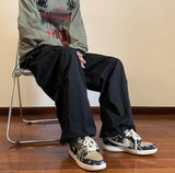 Litlookz Studio Y2K Cargo Pants, view 4