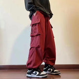 Litlookz Studio Y2K Cargo Pants, view 5