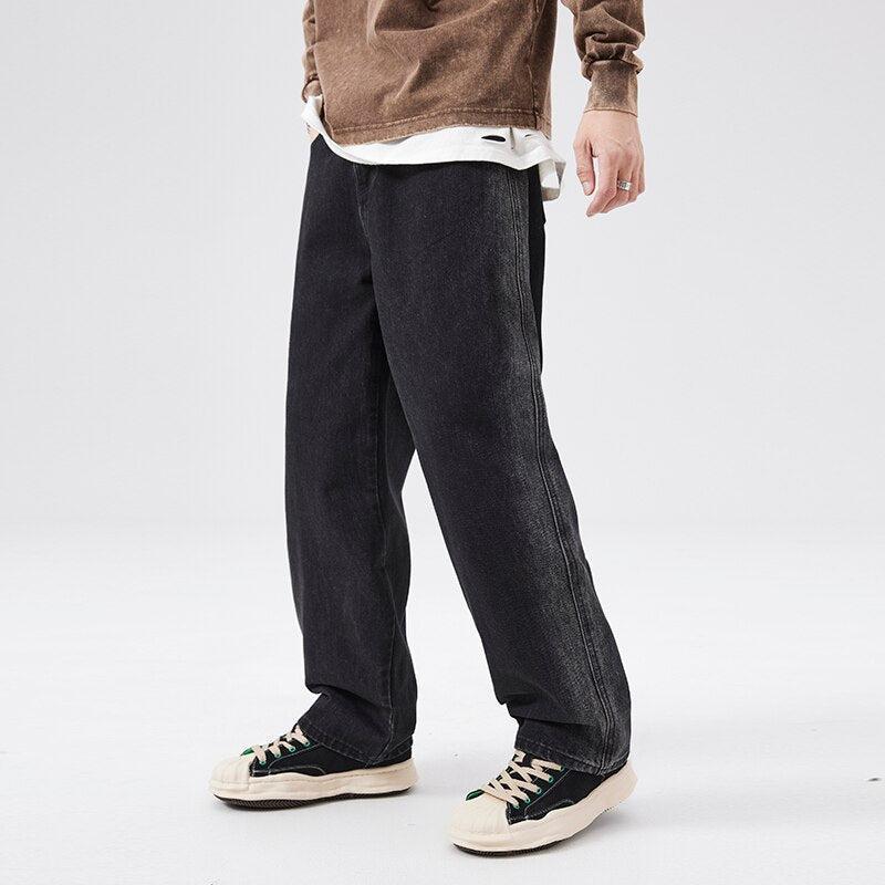 Litlookz Studio Y2K Casual Jeans