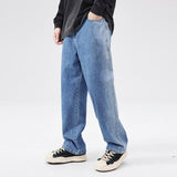 Litlookz Studio Y2K Casual Jeans, view 4