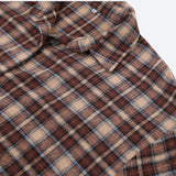 Litlookz Studio Y2K Casual Plaid Shirt, view 3