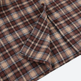 Litlookz Studio Y2K Casual Plaid Shirt, view 4