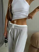 Litlookz Studio Y2K Casual Tailored Pants, view 4