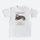 Litlookz Studio Y2K Cat Tee, view 2