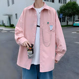 Litlookz Studio Y2K Chain Shirt, view 5
