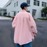 Litlookz Studio Y2K Chain Shirt, view 6