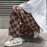 Litlookz Studio Y2K Checkered Pants, view 3