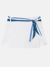 Litlookz Studio Y2K Coastal Top & Skort Two Piece Set, view 5