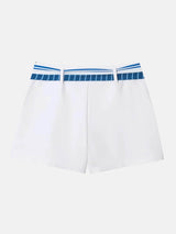 Litlookz Studio Y2K Coastal Top & Skort Two Piece Set, view 6