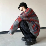Litlookz Studio Y2K Colorful Sweater, view 2