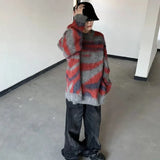 Litlookz Studio Y2K Colorful Sweater, view 3
