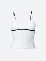 Litlookz Studio Y2K Contrast Basic Top, view 4