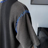 Litlookz Studio Y2K Contrast Stitch Tee, view 4