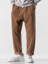 Litlookz Studio Y2K Corduroy Jogger Pants, view 4