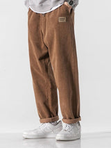 Litlookz Studio Y2K Corduroy Jogger Pants, view 6