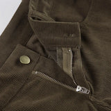Litlookz Studio Y2K Corduroy Pants, view 4