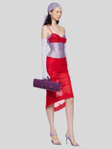 Litlookz Studio Y2K Corset Top & Skirt Two Piece Set, view 6