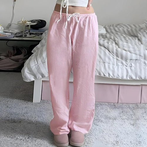 Litlookz Studio Y2K Cotton Candy Pants
