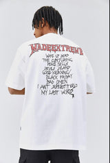 Litlookz Studio Y2K Countdown to Extinction Tee, view 2