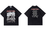 Litlookz Studio Y2K Countdown to Extinction Tee, view 5