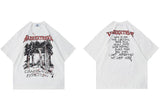 Litlookz Studio Y2K Countdown to Extinction Tee, view 6