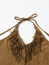 Litlookz Studio Y2K Cowgirl Top, view 5