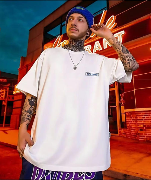 Litlookz Studio Y2K Crescent Moon Tee
